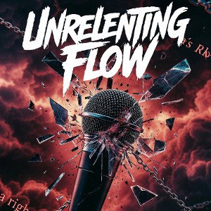 unrelenting flow