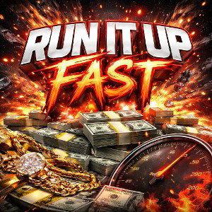 run it up fast