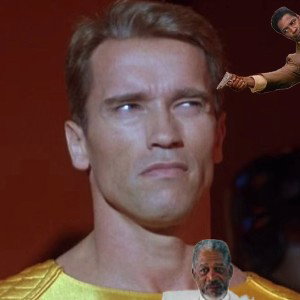 Arnold -2complex streaming soon