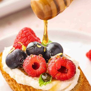 berries&honey
