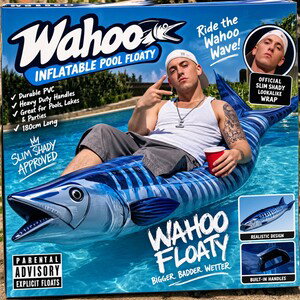 Wahoo (Mufassa!)