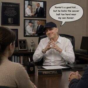 An offer you can’t Refuse 