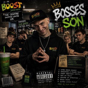 Bosses Crackhead Son