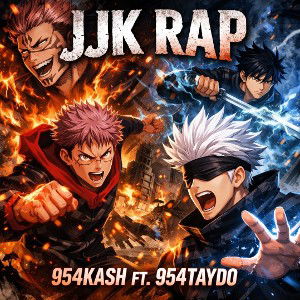 JJK rap | 954Kash ft. 954Taydo