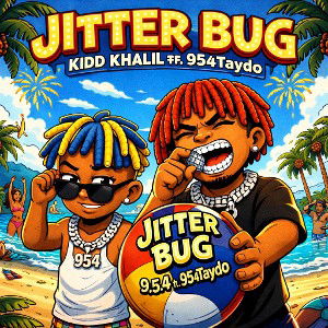 Jitter Bug | Kidd Khalil ft. 954Taydo | prod.954Kash