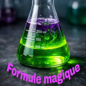 Formule magique