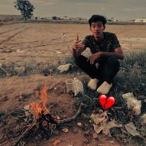 It hurts so much, don't turn back.💔🇰🇭🚶‍♂️‍➡️🚶‍♂️‍➡️