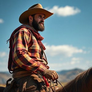 wild cowboy 
