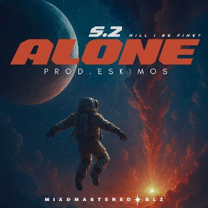 ️Alone - S.2 ( Prod.Eskimos )