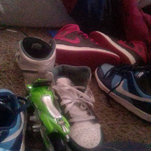 yongeen king used to being broke