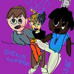 XXXTENTACION ft Terrence - Box At My Bro ( a kid Smash My Friend Eye And Make Diss For A Him