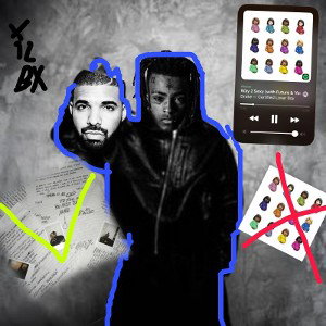 XXXTENTACION - Look at. Me 3 (Drake Diss)