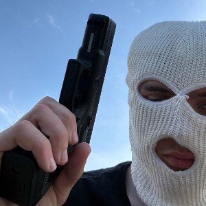 ski mask 
