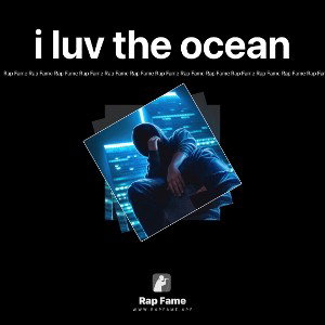 i luv the ocean