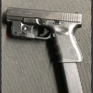 we got glocks