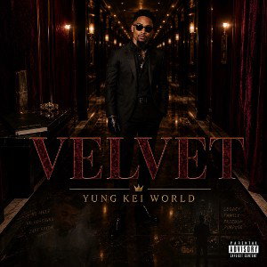 Velvet (Prod. By SilenceX) [unmastered]