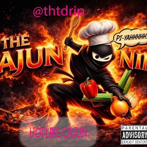 HOT LIKE CAJIN