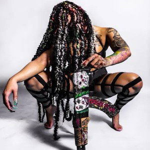 CharLee Roze - Robbery MiX v3