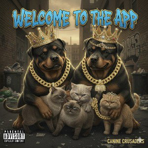 Bcuzican, BURD, ANGEL - WELCOME TO THE APP