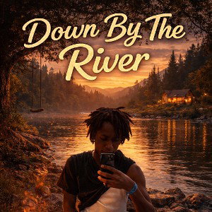 down by the river: by 215khy