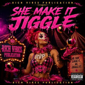She Make It Jiggle