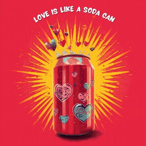Love Is Like A Soda Can