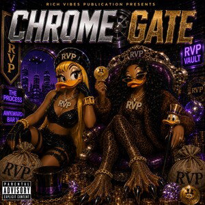 Chrome Gate 