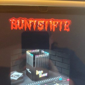 Buntstifte
