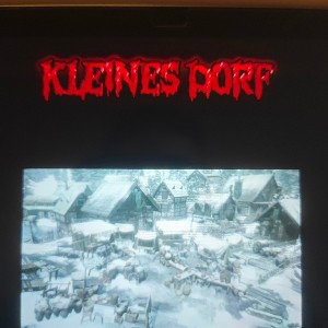 Kleines Dorf