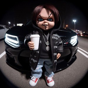 BigCHECKERSON - GANGING 