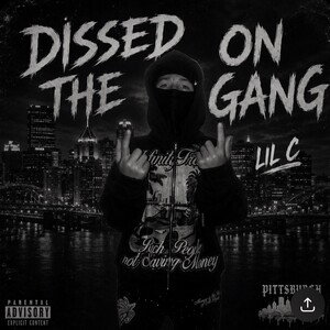 DISSED ON THE GANG