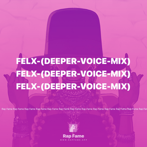 felx-(deeper-voice-mix) (Slowed + Reverb)