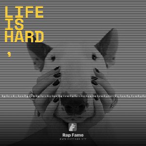 Life is hard,