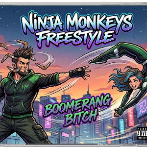 BOOMARANG BITCH