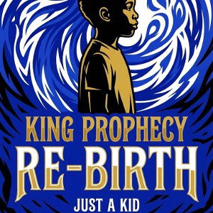 🎤🎶✨JUST A KID -King Prophecy