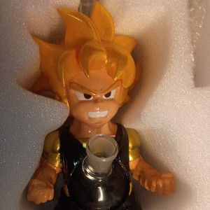 gnome saiyan