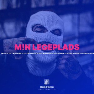 M!N LEGEPLADS 