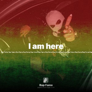 I am here
