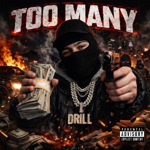Too many...