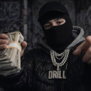 Drill rap freestyle in greek