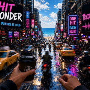 Hit Wonder by TroxX1BeatzZ 
