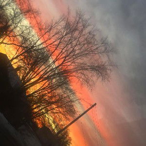 Gods always there