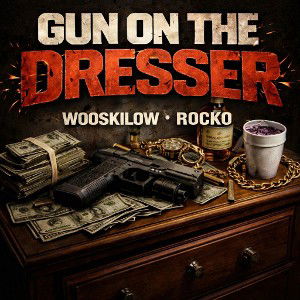 Gun On The Dresser