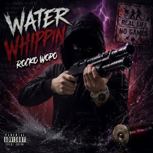 Water Whippin 🧑🏻‍🍳🧊