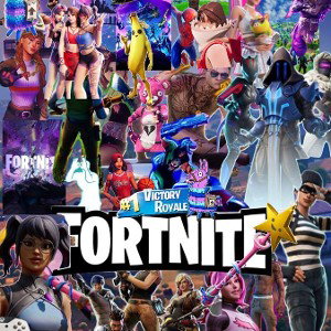 Late-night Fornite