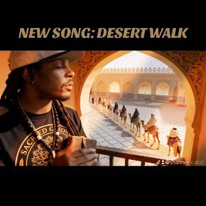 Desert walk 