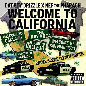 Welcome to California