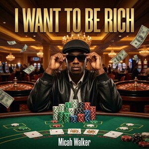 me want to be rich 