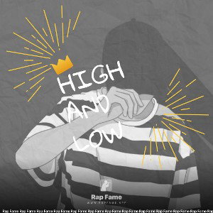 high and low 