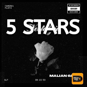 Five stars 